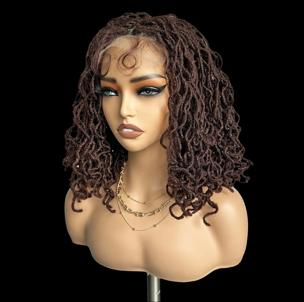 Synthetic Wig