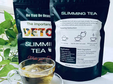 Load image into Gallery viewer, THE POWER OF DETOX SLIMMING DETOXIFICATION TEA
