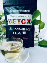 Load image into Gallery viewer, THE POWER OF DETOX SLIMMING DETOXIFICATION TEA
